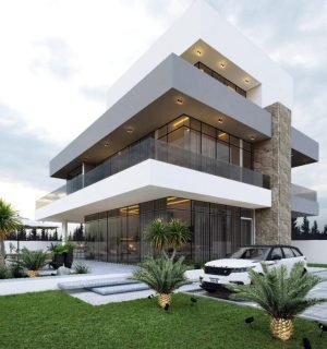 Hutu Prestige-250 sqm