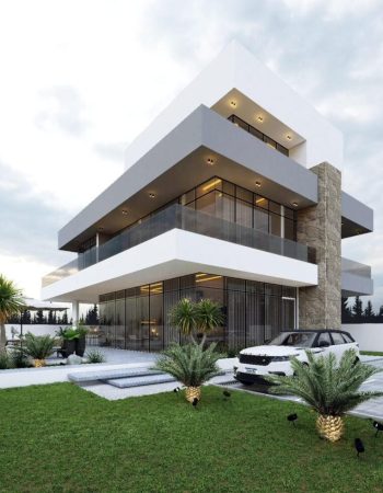 Hutu Royal Green City-250 sqm