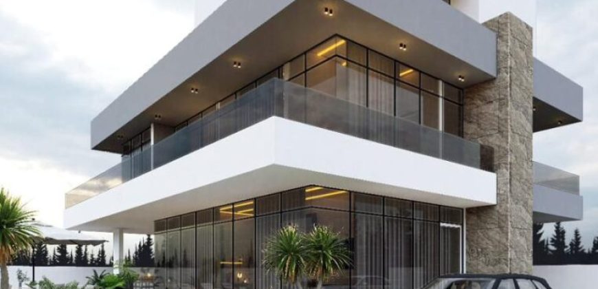 Hutu Prestige-250 sqm