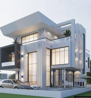 Hutu Prestige-500 sqm