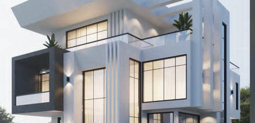 Hutu Prestige-500 sqm