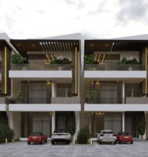 Hutu Prestige-150 sqm