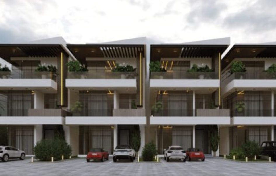 Hutu Royal Green City-150 sqm
