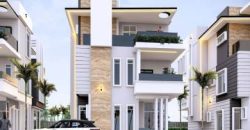 Fortress Castle, Wuye- 350sqm (Service Plot)