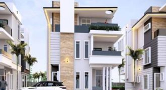 Fortress Castle, Wuye- 350sqm (Service Plot)