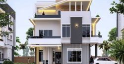 Fortress Castle, Wuye- 500sqm (Service Plot)