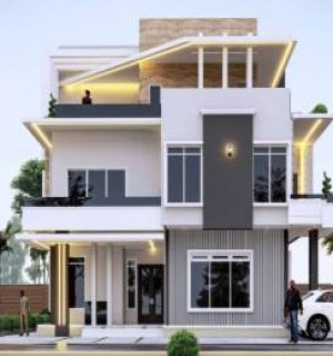 Fortress Castle, Wuye- 500sqm (Service Plot)