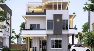 Fortress Castle, Wuye- 500sqm (Service Plot)