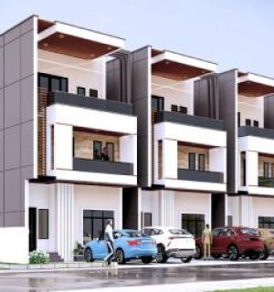Fortress Castle, Wuye- 250sqm (Service Plot)