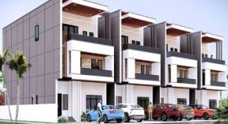 Fortress Castle, Wuye- 250sqm (Service Plot)