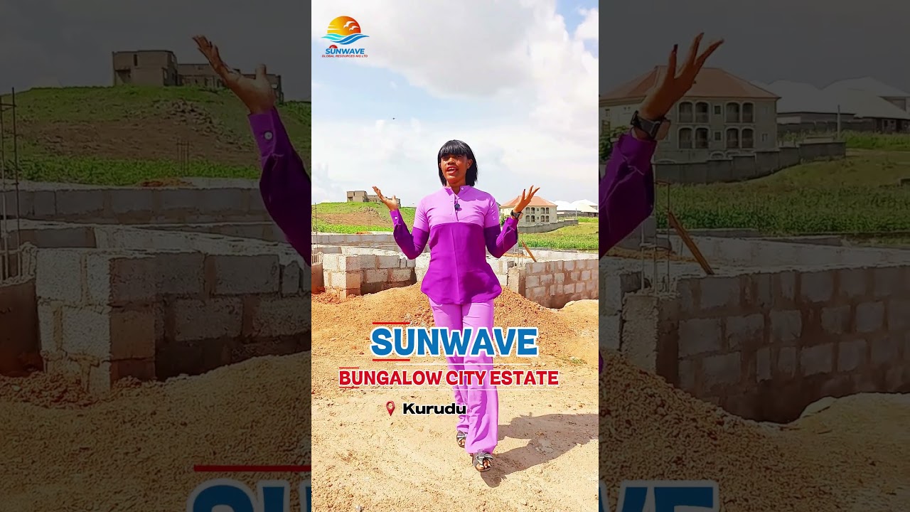 SUNWAVE  BUNGALOW  CITY  ESTATE, KURUDU